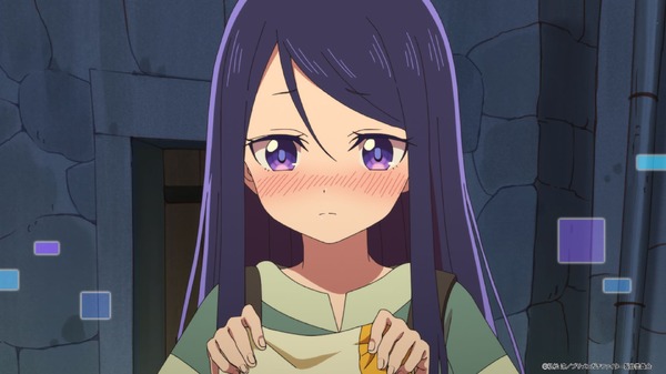 夏アニメ『ブサメンガチファイター』第1話「爆誕ガチゴッド」先行場面カット