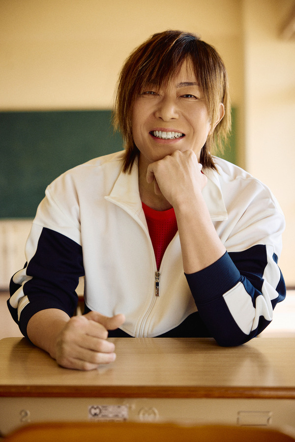 「谷山紀章50歳記念写真集 KRONICLE」(東京ニュース通信社刊)