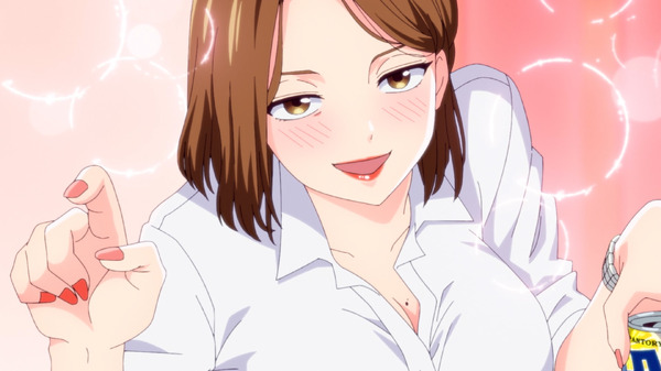 「人妻の唇は缶チューハイの味がして」第1話(C)チンジャオ娘・野上たま・講談社／ウェイブ