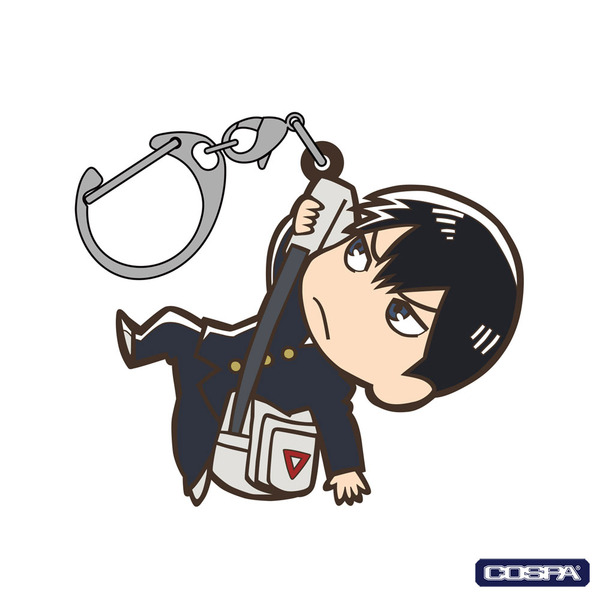 影山飛雄つままれ通学Ver