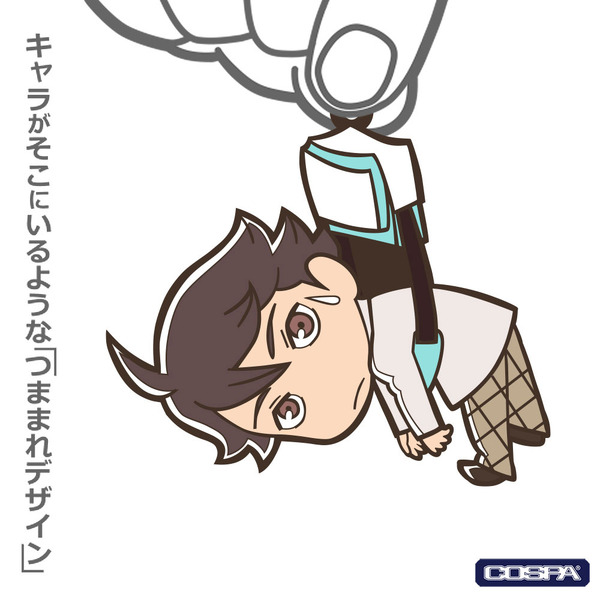 及川徹つままれ通学Ver