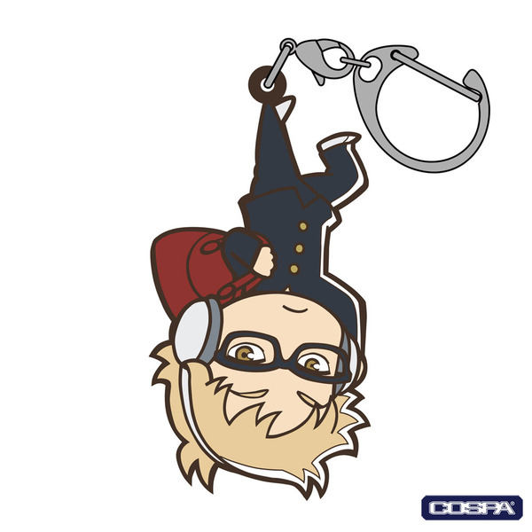 月島蛍つままれ通学Ver