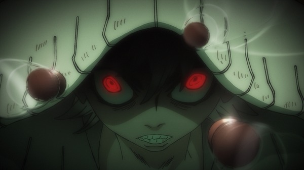 夏アニメ『ガチアクタ』第1話「天界」先行場面カット