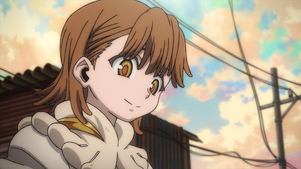 夏アニメ『ガチアクタ』第1話「天界」先行場面カット