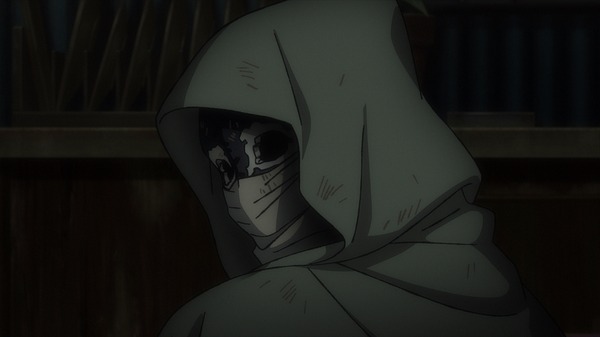 夏アニメ『ガチアクタ』第1話「天界」先行場面カット