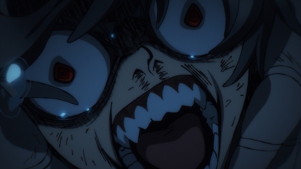 夏アニメ『ガチアクタ』第1話「天界」先行場面カット