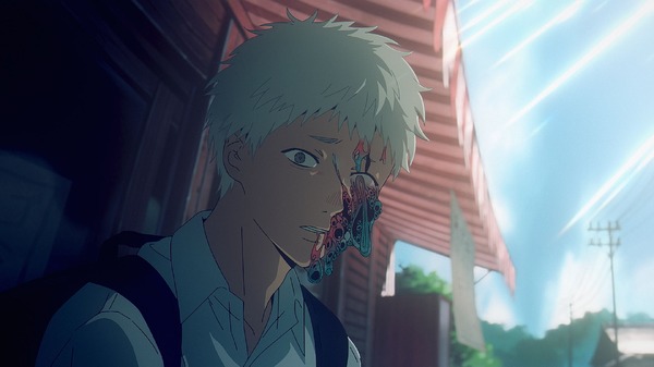 夏アニメ『光が死んだ夏』第1話「代替品」先行場面カット