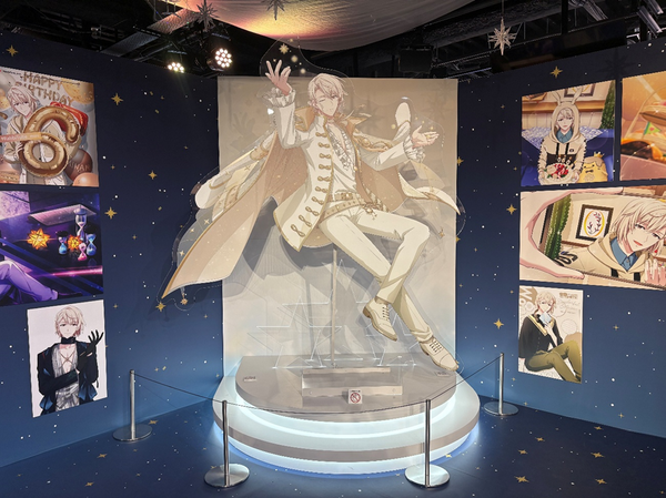 「『16 STAR SIGNS』2025 Birthday Store」