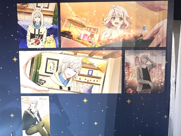 「『16 STAR SIGNS』2025 Birthday Store」