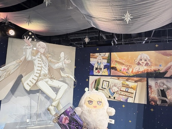 「『16 STAR SIGNS』2025 Birthday Store」