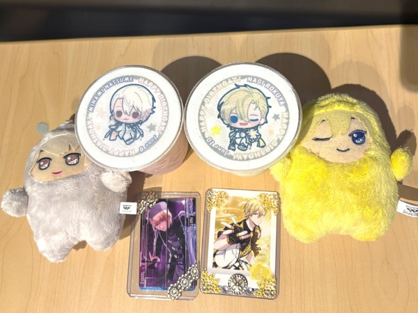 「『16 STAR SIGNS』2025 Birthday Store」