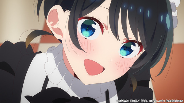 夏アニメ『彼女、お借りします』第37話（満足度37）「日常と彼女-ニッカノ-」先行場面カット