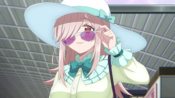 夏アニメ『カッコウの許嫁 Season2』第1話（１羽目）「海野君の初恋相手は誰ですか？」先行場面カット