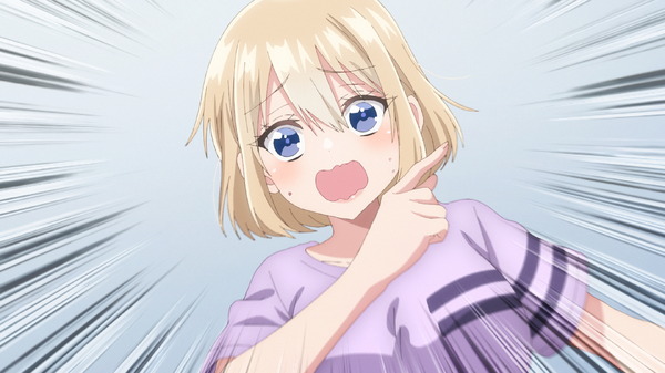 夏アニメ『カッコウの許嫁 Season2』第1話（１羽目）「海野君の初恋相手は誰ですか？」先行場面カット