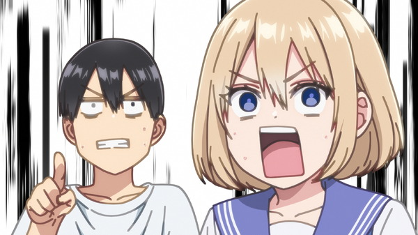 夏アニメ『カッコウの許嫁 Season2』第1話（１羽目）「海野君の初恋相手は誰ですか？」先行場面カット