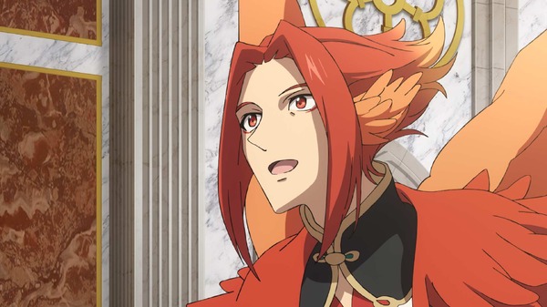 夏アニメ『盾の勇者の成り上がり Season 4』第1話「シルトヴェルト」先行場面カット（C）AnekoYusagi_Seira Minami/KADOKAWA/Shield Hero S4 Project