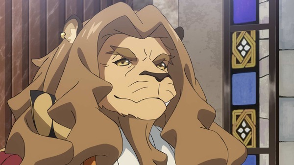 夏アニメ『盾の勇者の成り上がり Season 4』第1話「シルトヴェルト」先行場面カット（C）AnekoYusagi_Seira Minami/KADOKAWA/Shield Hero S4 Project