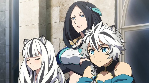 夏アニメ『盾の勇者の成り上がり Season 4』第1話「シルトヴェルト」先行場面カット（C）AnekoYusagi_Seira Minami/KADOKAWA/Shield Hero S4 Project