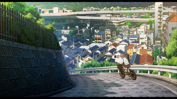 『迷宮のしおり』特報場面写真