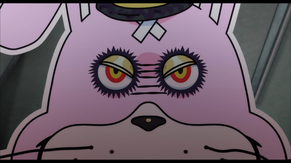 『迷宮のしおり』特報場面写真