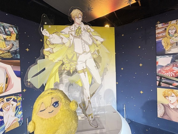 「『16 STAR SIGNS』2025 Birthday Store」