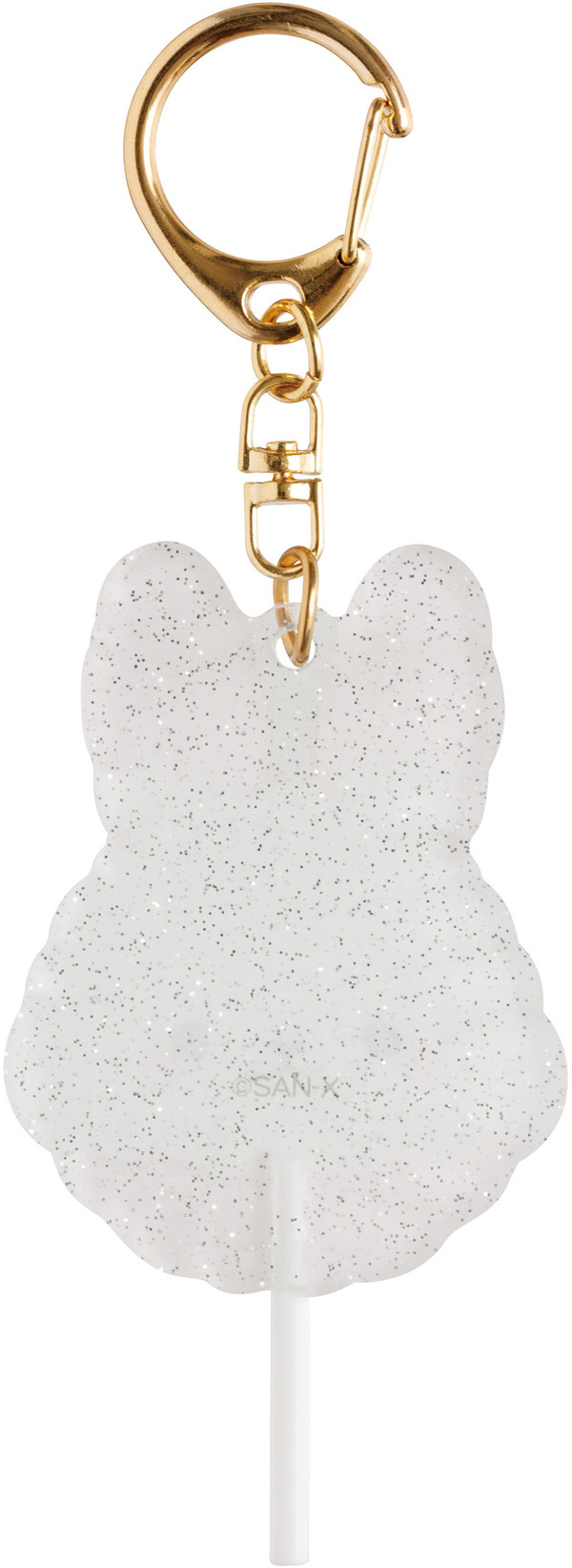 「アクリルキーホルダー シュガーココムー」（C）2025 SAN-X CO., LTD. ALL RIGHTS RESERVED.