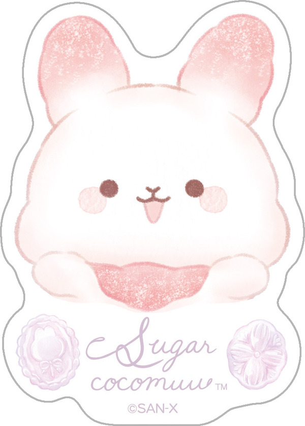 「ステッカー」（C）2025 SAN-X CO., LTD. ALL RIGHTS RESERVED.