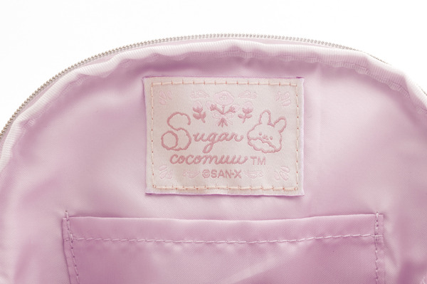 「ポーチ」（C）2025 SAN-X CO., LTD. ALL RIGHTS RESERVED.