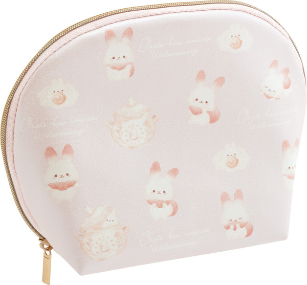 「ポーチ」（C）2025 SAN-X CO., LTD. ALL RIGHTS RESERVED.