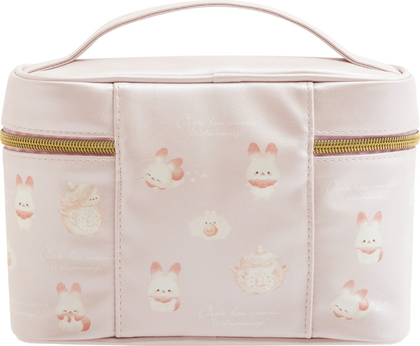 「バニティポーチ」（C）2025 SAN-X CO., LTD. ALL RIGHTS RESERVED.