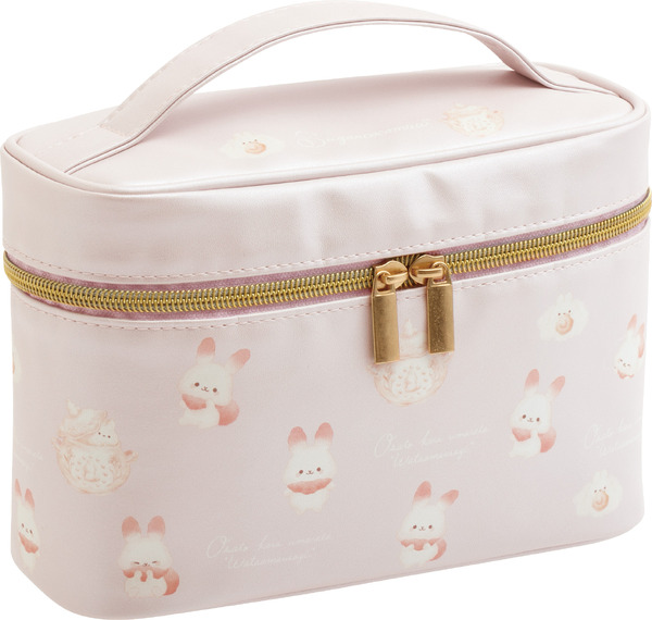 「バニティポーチ」（C）2025 SAN-X CO., LTD. ALL RIGHTS RESERVED.