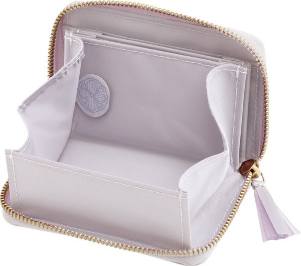 「コンパクトワレット」（C）2025 SAN-X CO., LTD. ALL RIGHTS RESERVED.