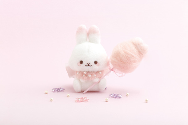 「ぬいぐるみ シュガーココムー」（C）2025 SAN-X CO., LTD. ALL RIGHTS RESERVED.