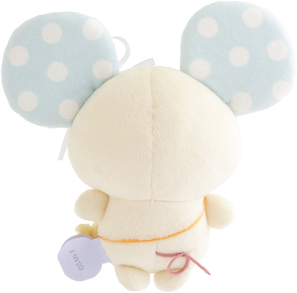 「ぬいぐるみ チューポップキャンディ（ポップ）」（C）2025 SAN-X CO., LTD. ALL RIGHTS RESERVED.