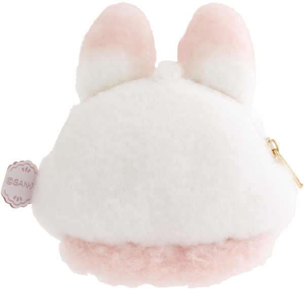 「ぬいぐるみコインケース シュガーココムー」（C）2025 SAN-X CO., LTD. ALL RIGHTS RESERVED.