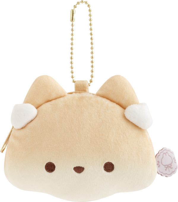 「ぬいぐるみコインケース スフォン」（C）2025 SAN-X CO., LTD. ALL RIGHTS RESERVED.