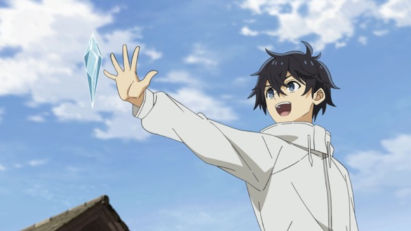 夏アニメ『水属性の魔法使い』第1話先行場面カット