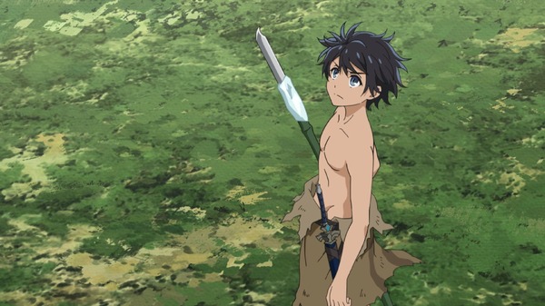 夏アニメ『水属性の魔法使い』第1話先行場面カット