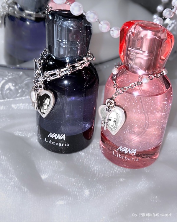 NANA×Libroaria