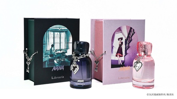NANA×Libroaria