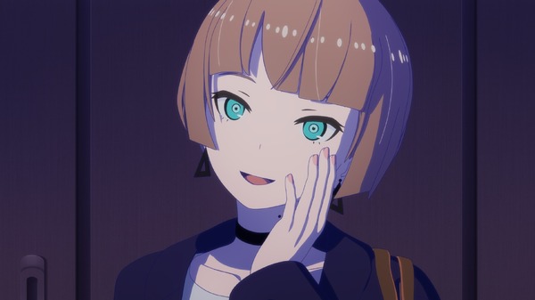 『神椿市建設中。』第0話「魔女の娘 -Witchling- 前篇」先行カット（C）KAMITSUBAKI STUDIO/SINKA ANIMATION PROJECT