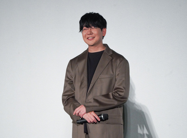 TVアニメ『ダンダダン』第2期先行上映会 花江夏樹