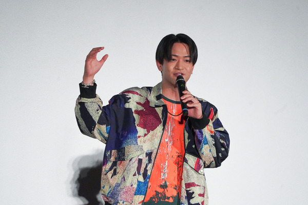 TVアニメ『ダンダダン』第2期先行上映会 石川界人