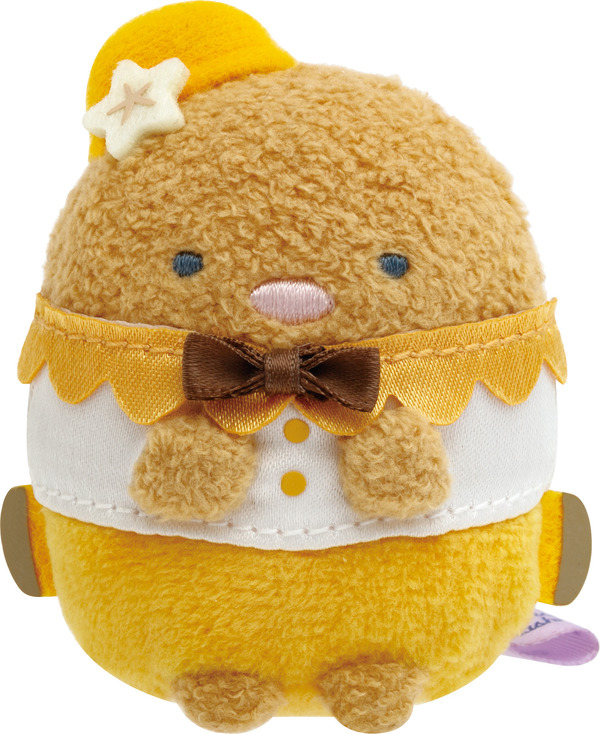 「てのりぬいぐるみ とんかつ」（C）2025 SAN-X CO., LTD. ALL RIGHTS RESERVED.