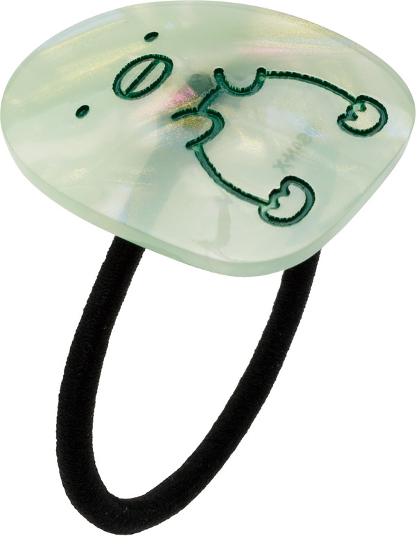 「ヘアゴム ぺんぎん？」（C）2025 SAN-X CO., LTD. ALL RIGHTS RESERVED.