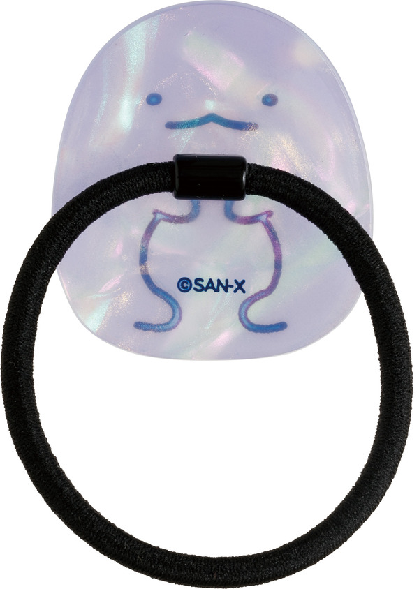 「ヘアゴム とかげ」（C）2025 SAN-X CO., LTD. ALL RIGHTS RESERVED.