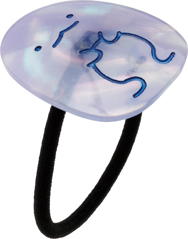 「ヘアゴム とかげ」（C）2025 SAN-X CO., LTD. ALL RIGHTS RESERVED.