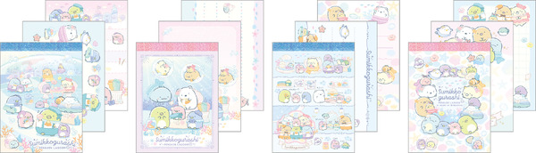 「クロスメモ」（C）2025 SAN-X CO., LTD. ALL RIGHTS RESERVED.