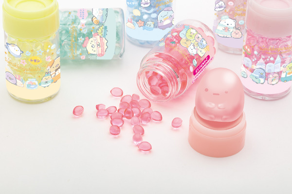 「香り玉」マスコット付き（C）2025 SAN-X CO., LTD. ALL RIGHTS RESERVED.