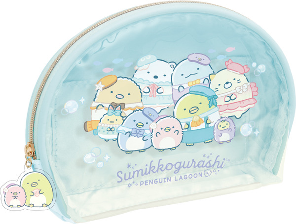 「ポーチ」（C）2025 SAN-X CO., LTD. ALL RIGHTS RESERVED.